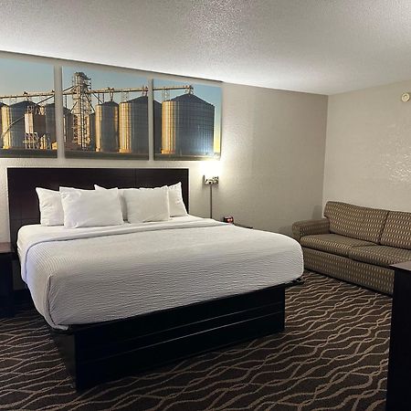 Days Inn & Suites By Wyndham Casey Zewnętrze zdjęcie