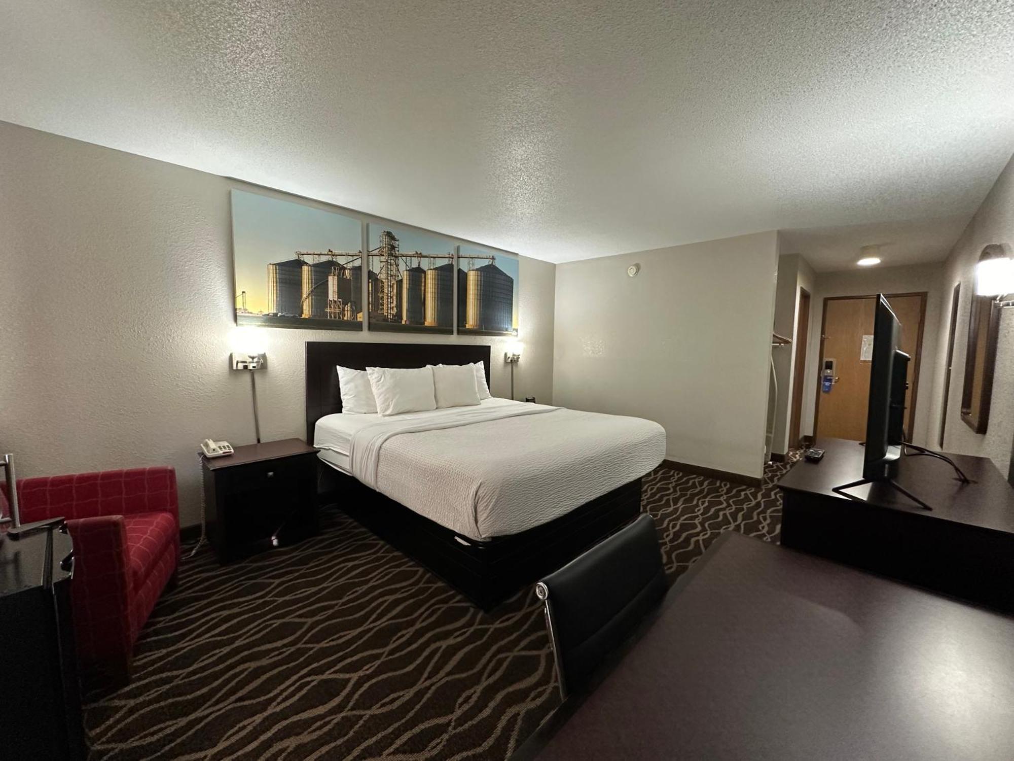 Days Inn & Suites By Wyndham Casey Zewnętrze zdjęcie