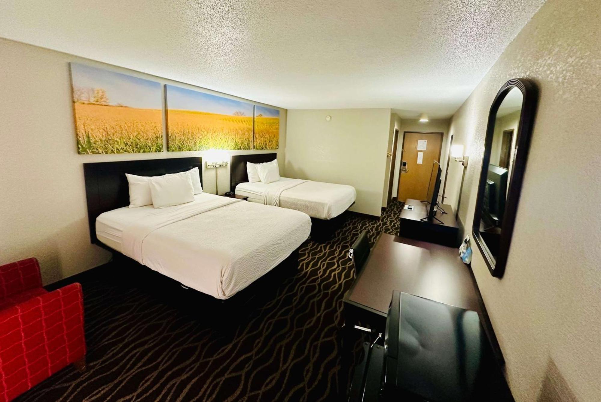 Days Inn & Suites By Wyndham Casey Zewnętrze zdjęcie