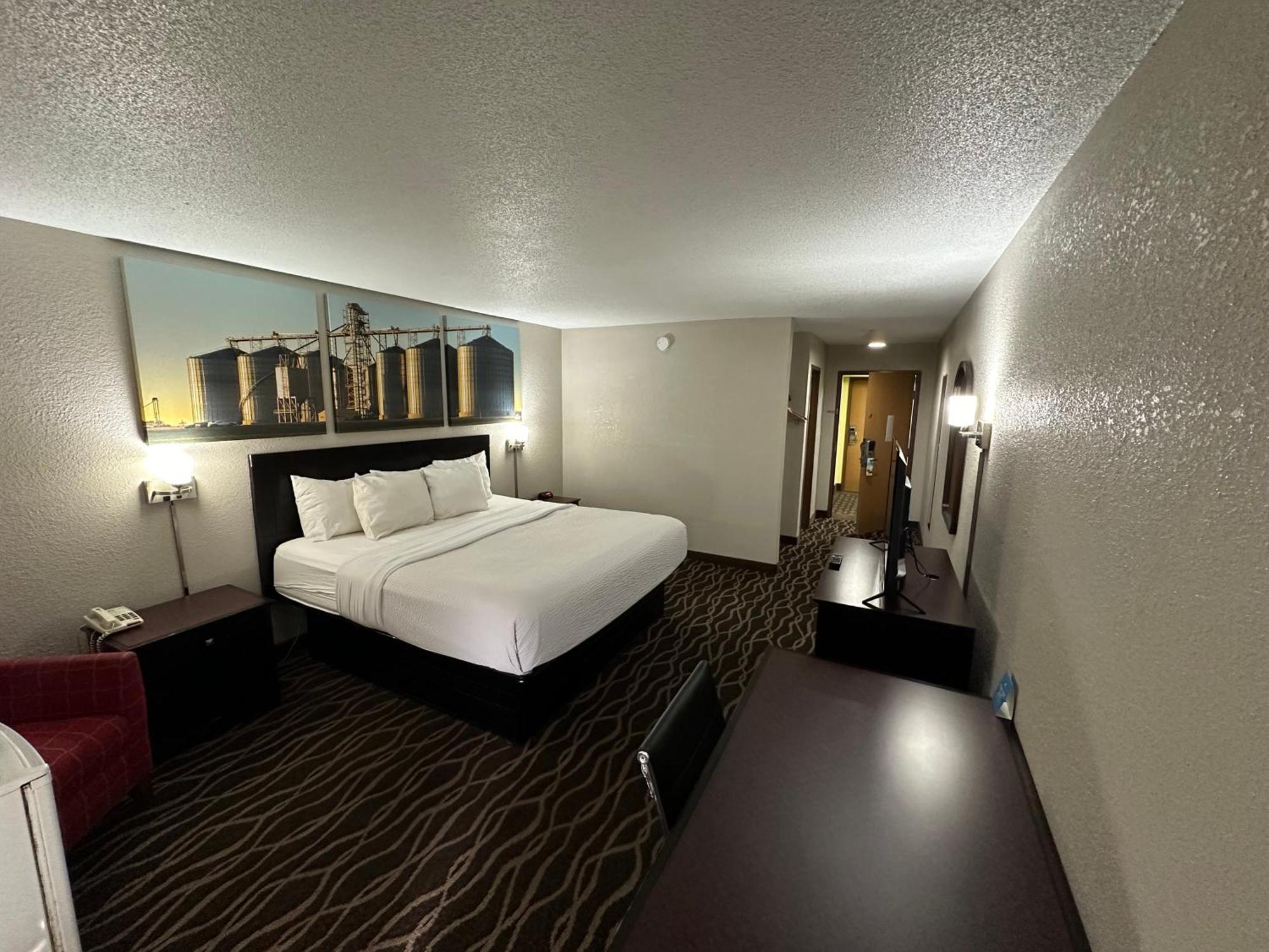 Days Inn & Suites By Wyndham Casey Zewnętrze zdjęcie