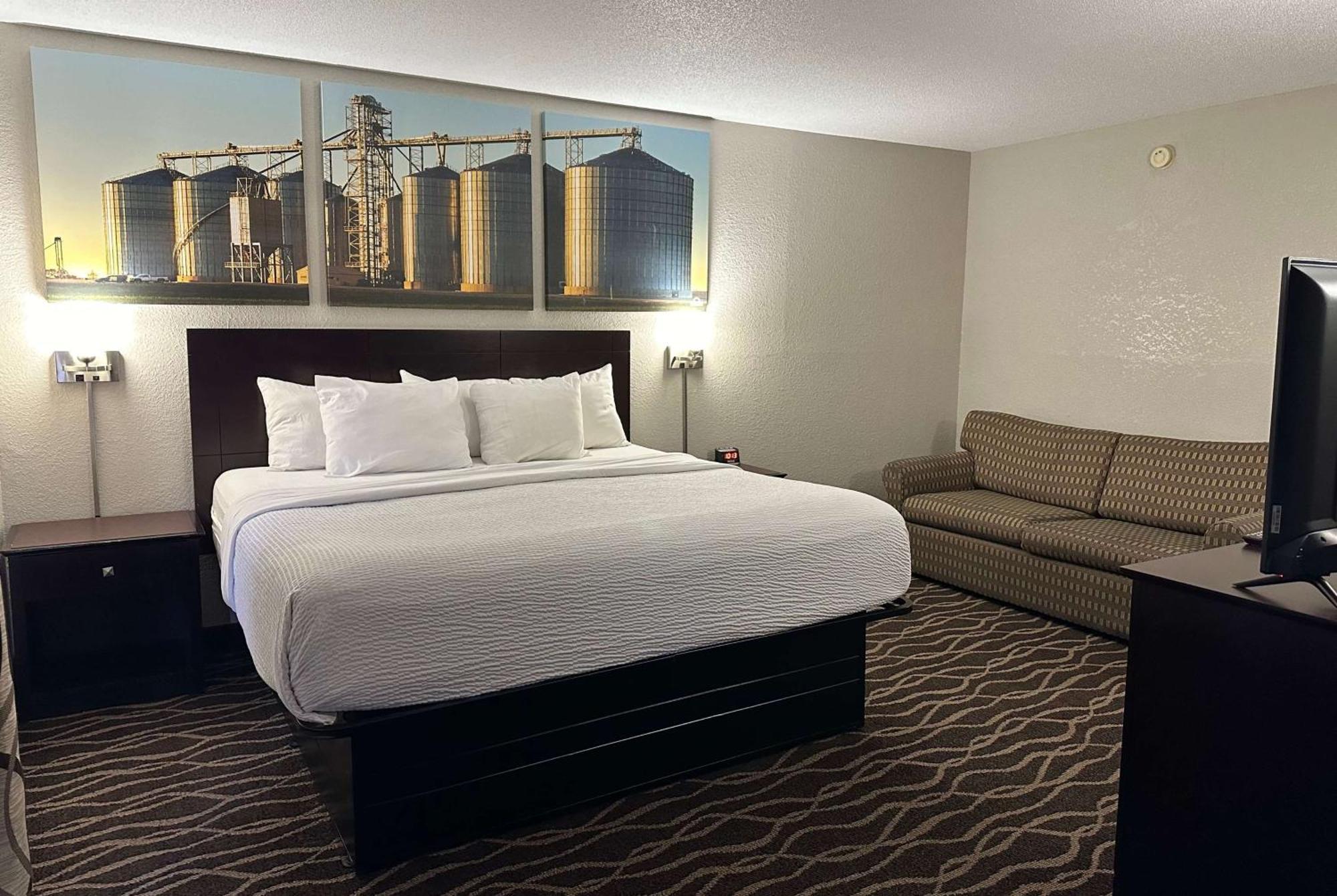 Days Inn & Suites By Wyndham Casey Zewnętrze zdjęcie