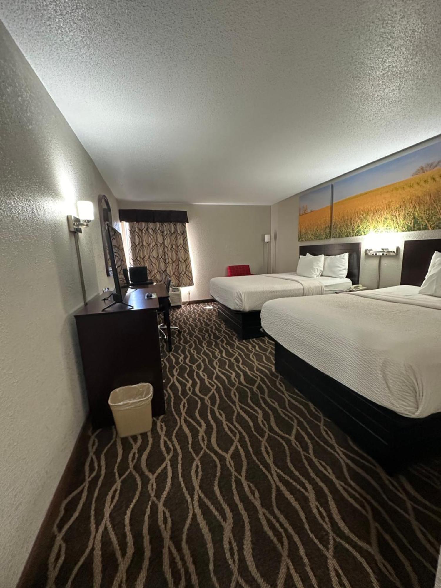 Days Inn & Suites By Wyndham Casey Zewnętrze zdjęcie