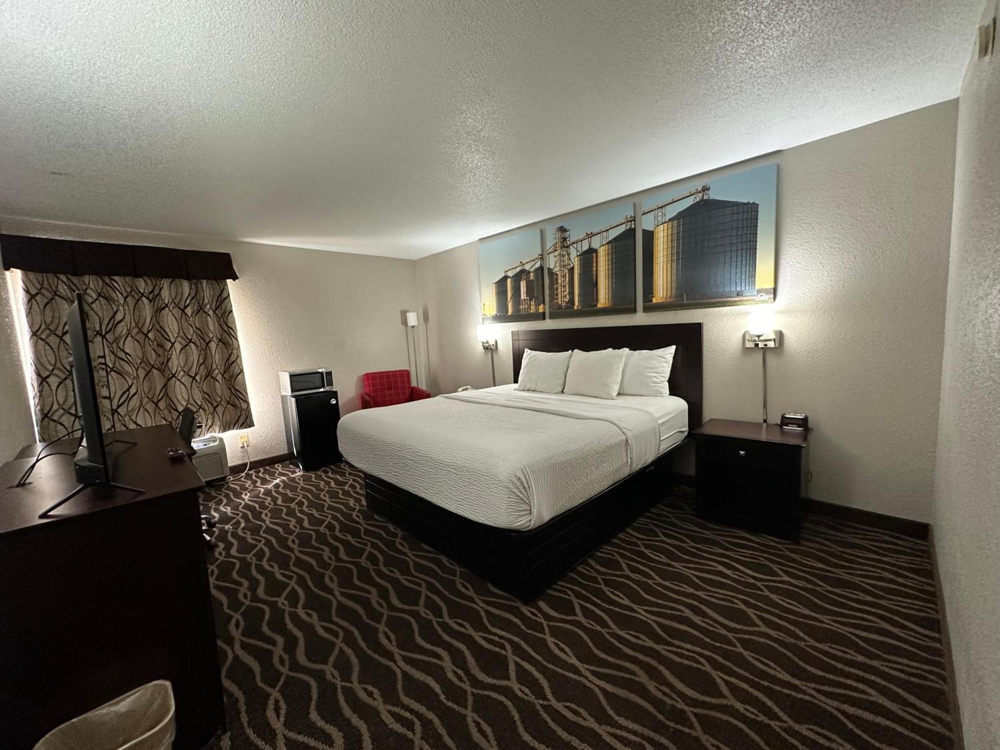 Days Inn & Suites By Wyndham Casey Zewnętrze zdjęcie