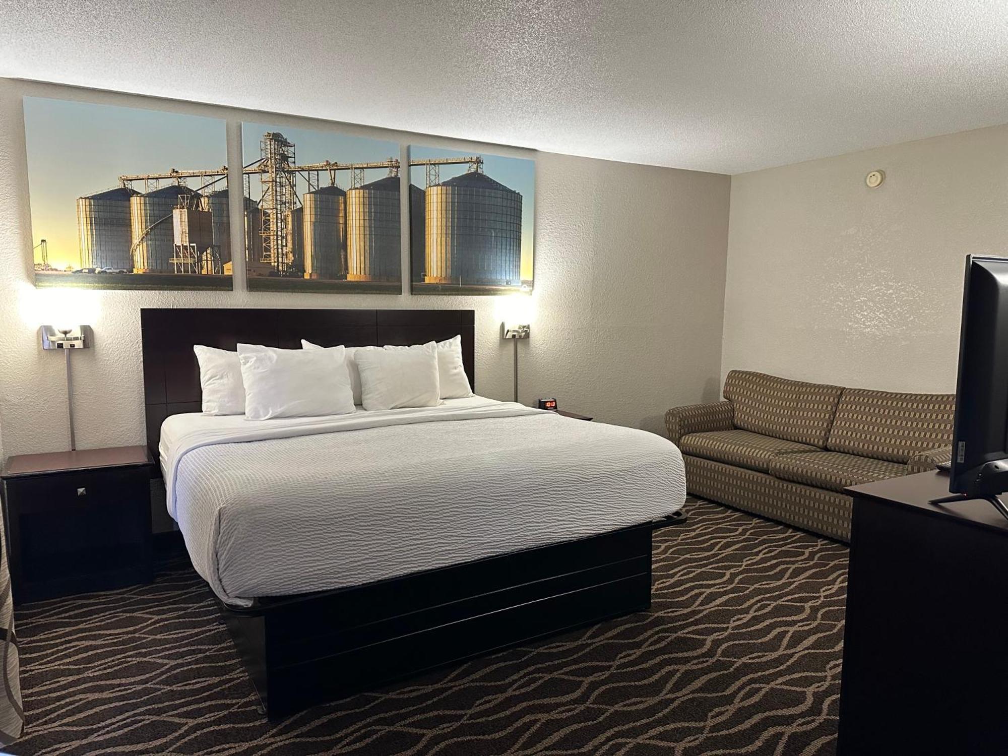 Days Inn & Suites By Wyndham Casey Zewnętrze zdjęcie