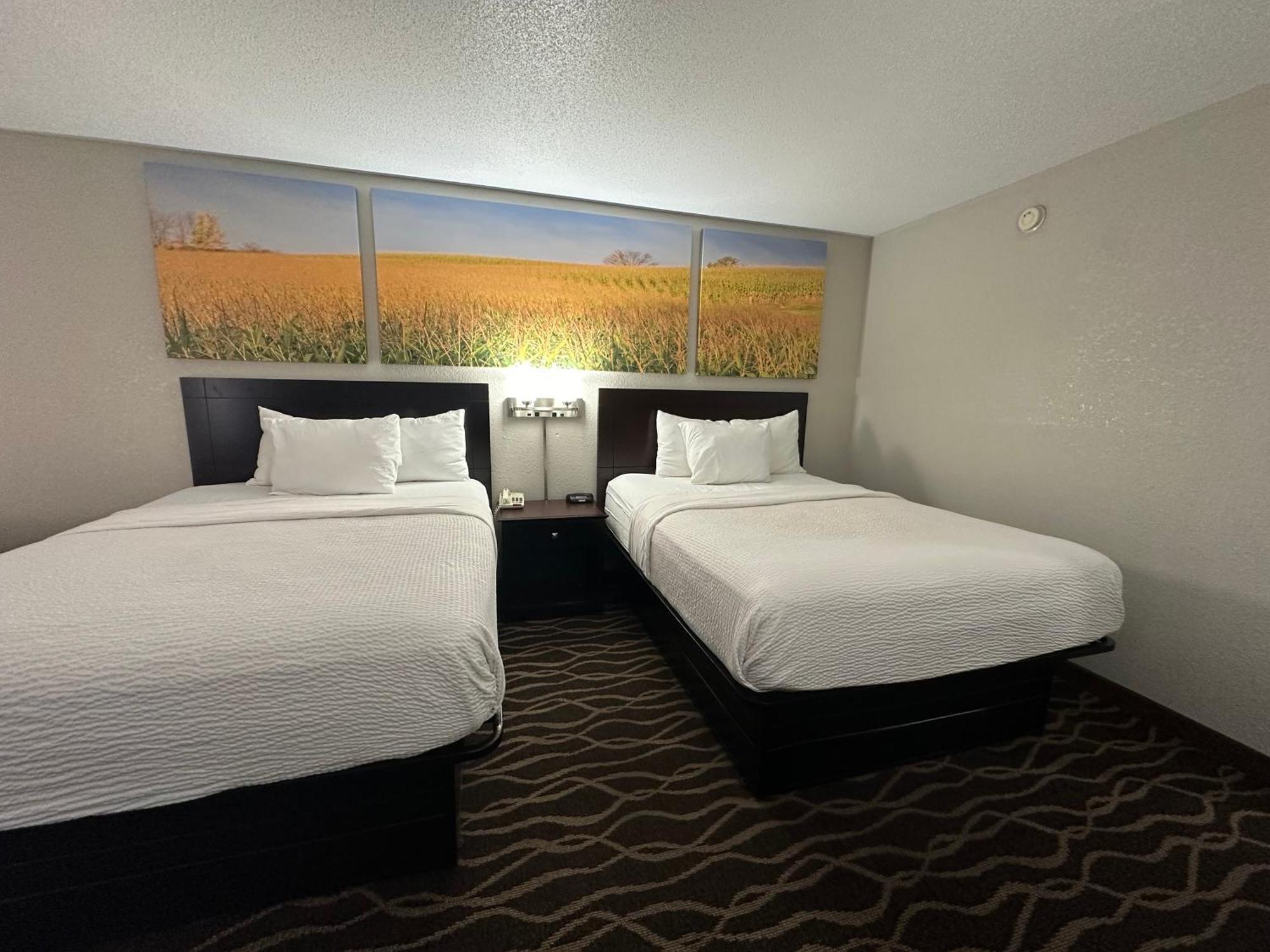 Days Inn & Suites By Wyndham Casey Zewnętrze zdjęcie