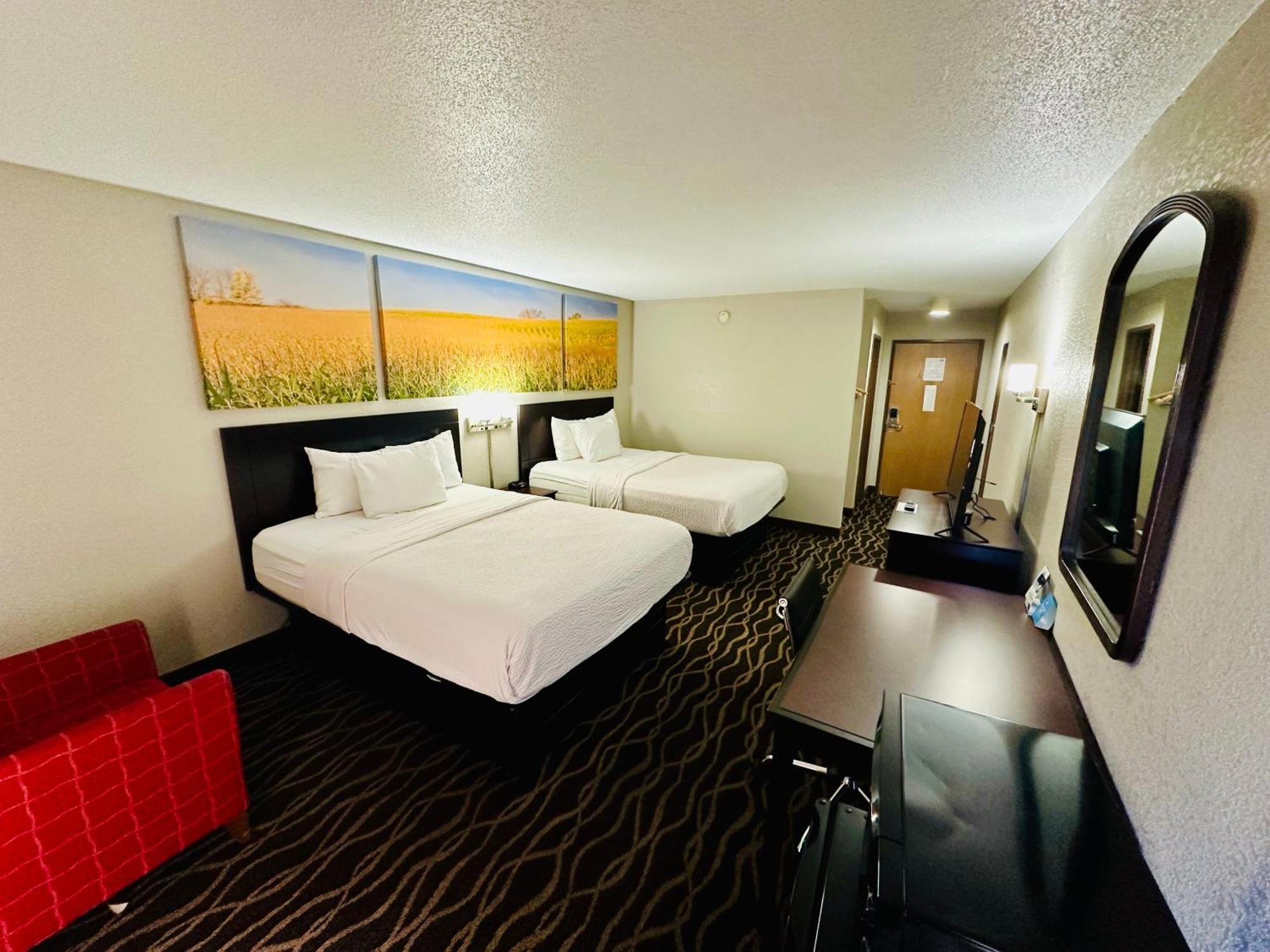 Days Inn & Suites By Wyndham Casey Zewnętrze zdjęcie