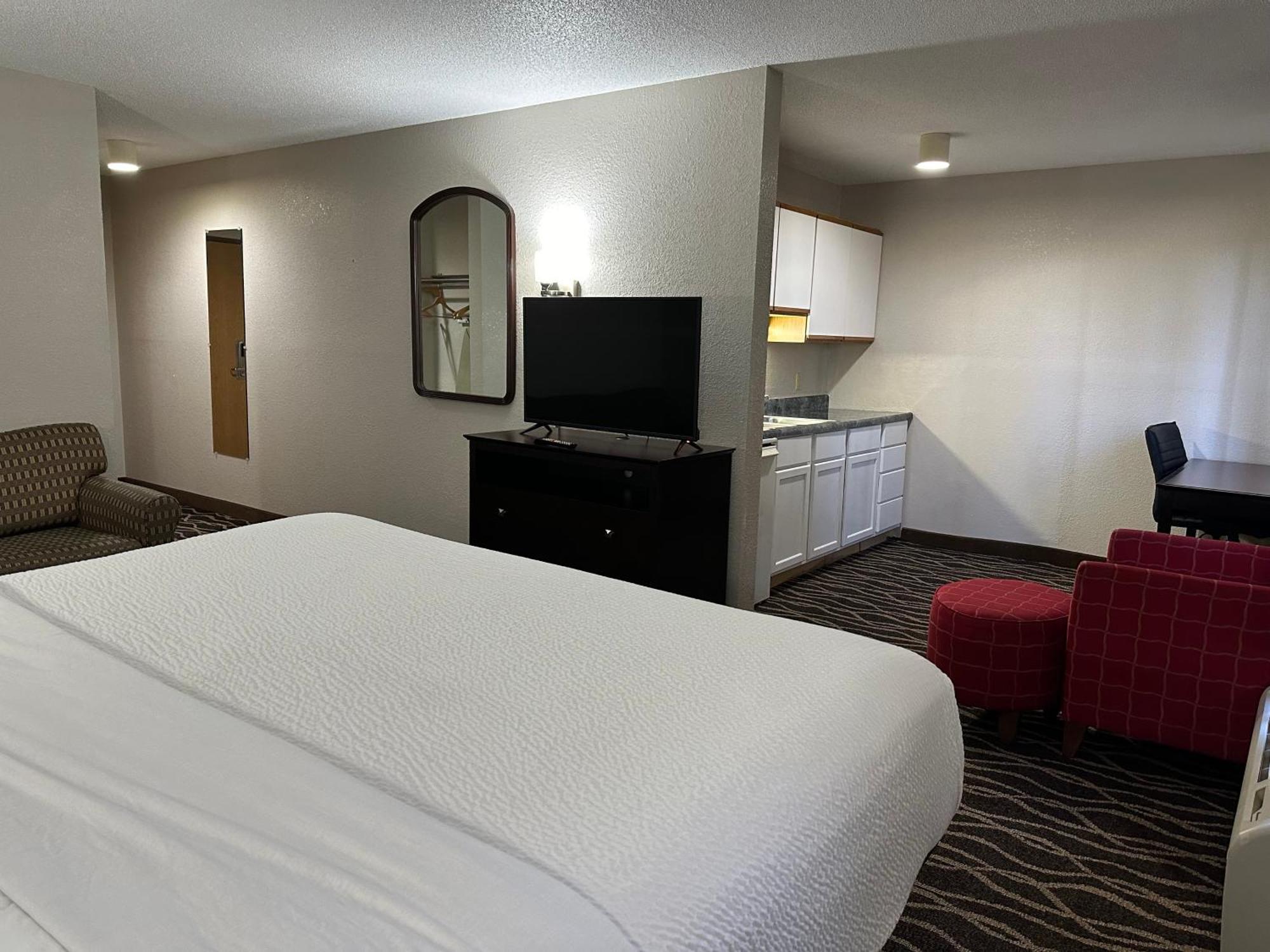 Days Inn & Suites By Wyndham Casey Zewnętrze zdjęcie