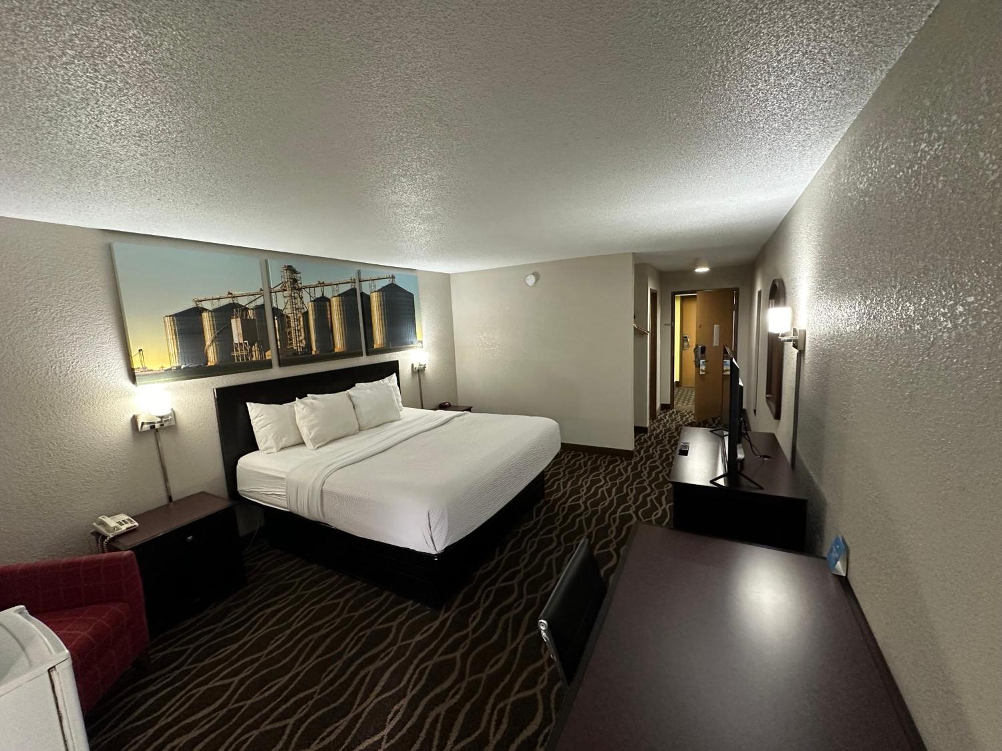 Days Inn & Suites By Wyndham Casey Zewnętrze zdjęcie