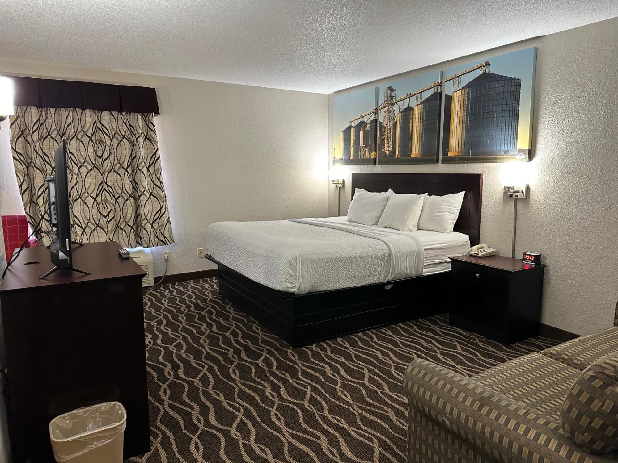 Days Inn & Suites By Wyndham Casey Zewnętrze zdjęcie