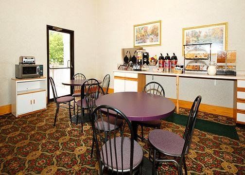 Days Inn & Suites By Wyndham Casey Restauracja zdjęcie